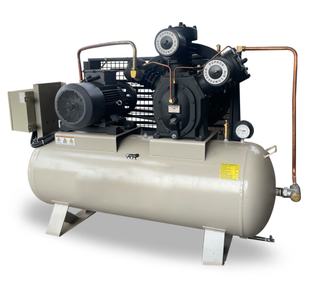 High Pressure Air Compressor